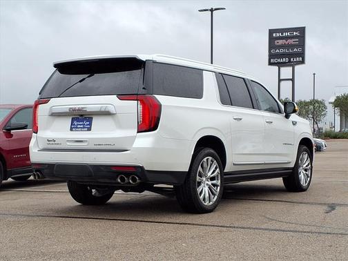 2022 GMC Yukon XL Denali