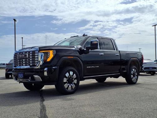 2024 GMC Sierra 2500 Denali