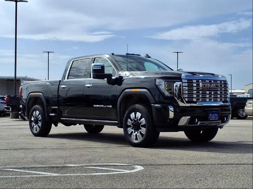 2024 GMC Sierra 2500 Denali
