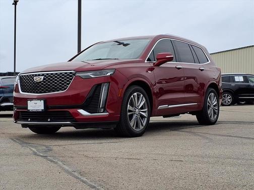 2020 Cadillac XT6 Premium Luxury FWD