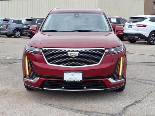 2020 Cadillac XT6 Premium Luxury FWD