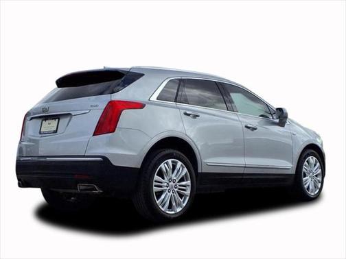 2018 Cadillac XT5 Premium Luxury