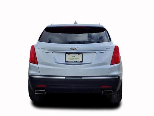 2018 Cadillac XT5 Premium Luxury