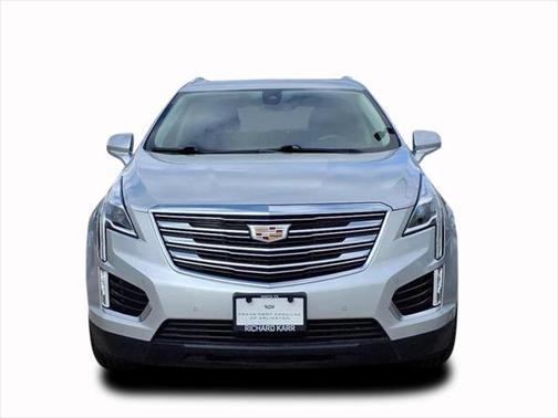 2018 Cadillac XT5 Premium Luxury
