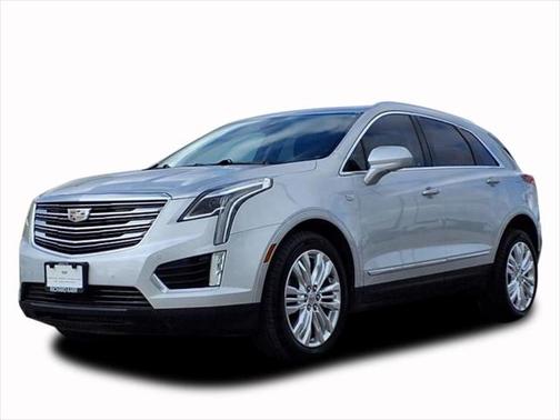 2018 Cadillac XT5 Premium Luxury