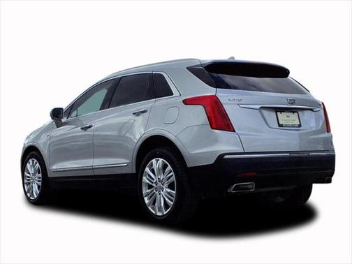 2018 Cadillac XT5 Premium Luxury