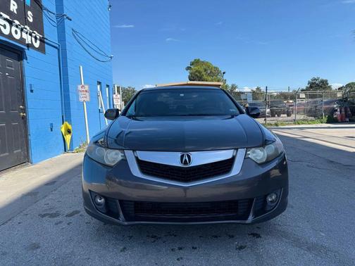2009 Acura TSX Base