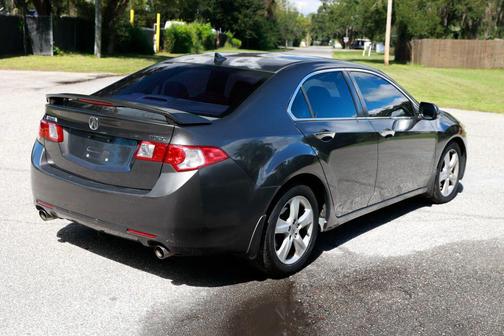 2009 Acura TSX Base