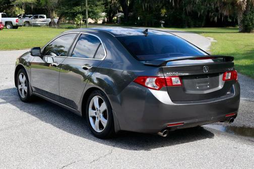 2009 Acura TSX Base