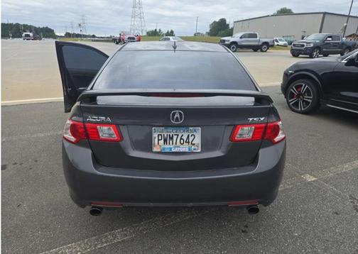 2009 Acura TSX Base