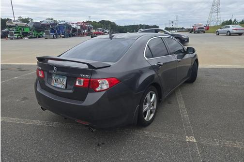 2009 Acura TSX Base