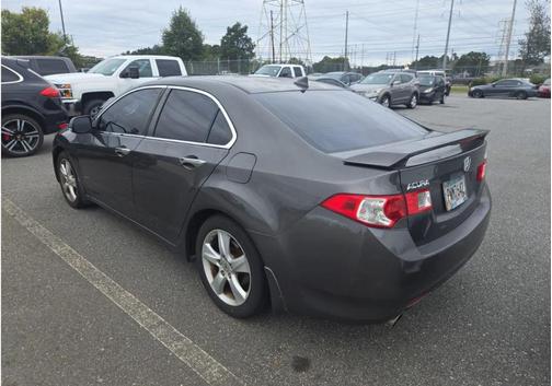 2009 Acura TSX Base