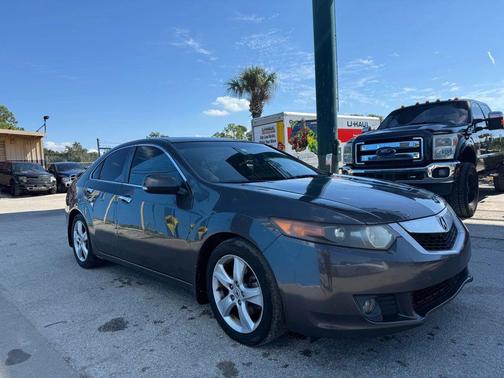 2009 Acura TSX Base