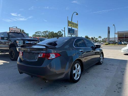 2009 Acura TSX Base