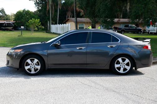 2009 Acura TSX Base