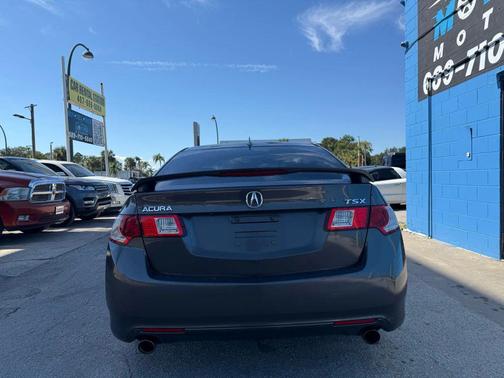 2009 Acura TSX Base