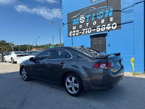 2009 Acura TSX Base