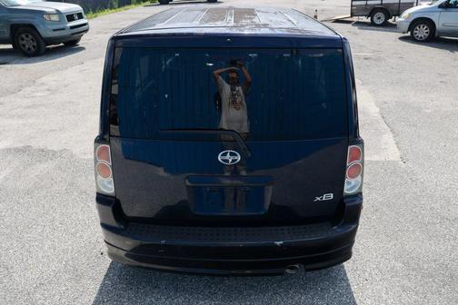 Blue Onyx Pearl 2006 Scion xB Base