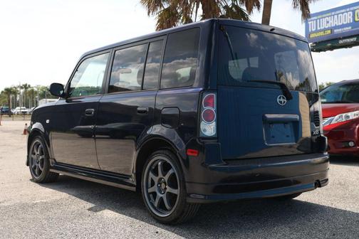 Blue Onyx Pearl 2006 Scion xB Base