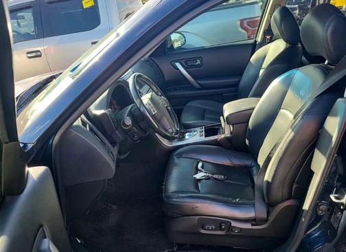 2006 INFINITI FX35 Base