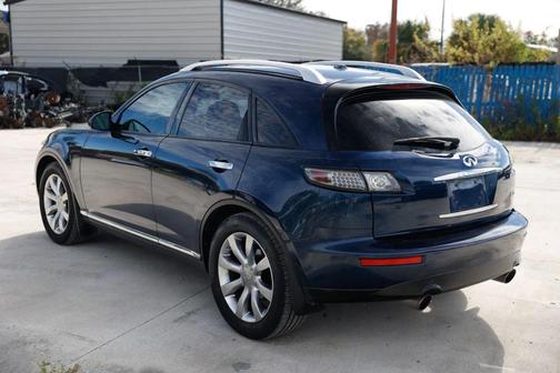 2006 INFINITI FX35 Base