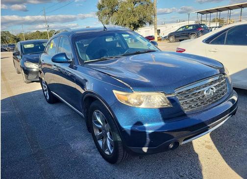 2006 INFINITI FX35 Base