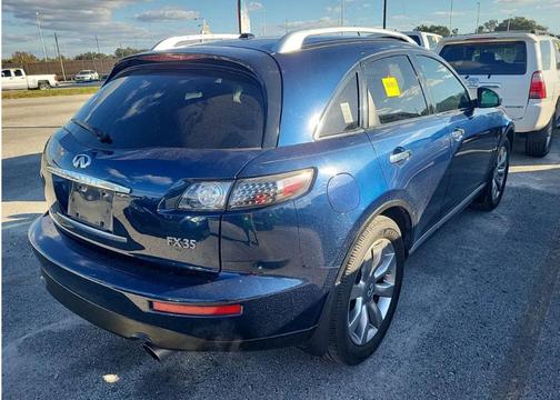 2006 INFINITI FX35 Base