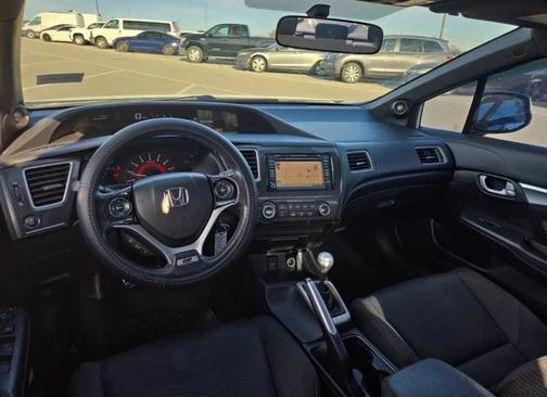2013 Honda Civic Si