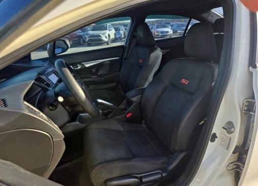 2013 Honda Civic Si