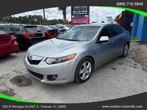 2010 Acura TSX Technology