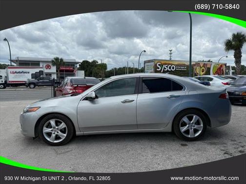 2010 Acura TSX Technology