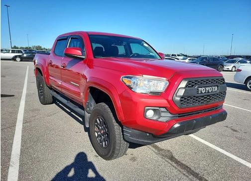 2019 Toyota Tacoma SR5