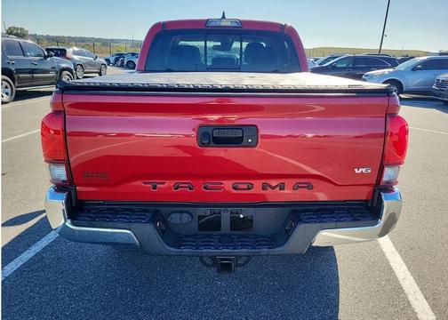 2019 Toyota Tacoma SR5