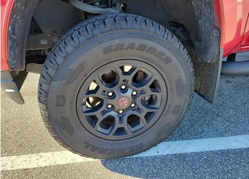 2019 Toyota Tacoma SR5