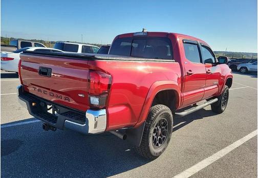 2019 Toyota Tacoma SR5