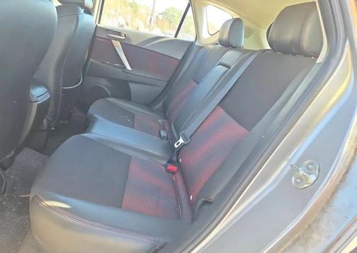 2011 Mazda MazdaSpeed3 Touring