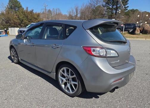 2011 Mazda MazdaSpeed3 Touring