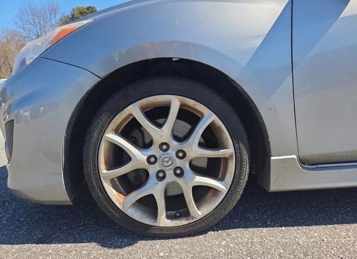 2011 Mazda MazdaSpeed3 Touring