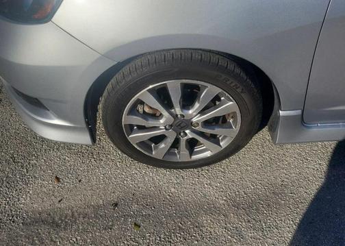 2013 Honda Fit Sport