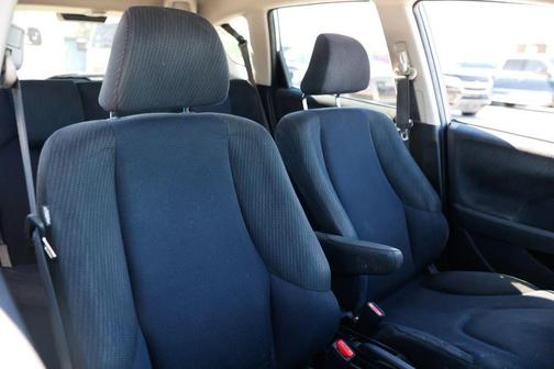 2013 Honda Fit Sport