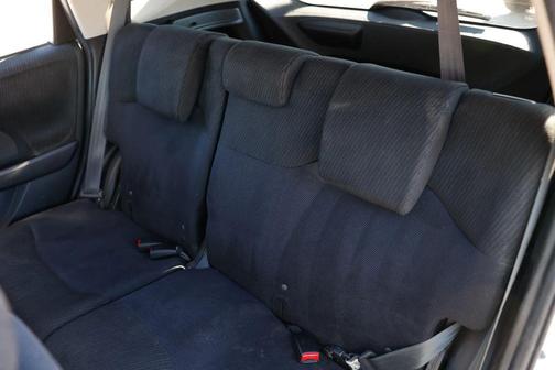 2013 Honda Fit Sport