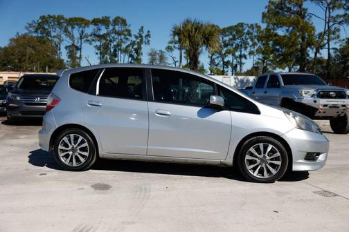 2013 Honda Fit Sport