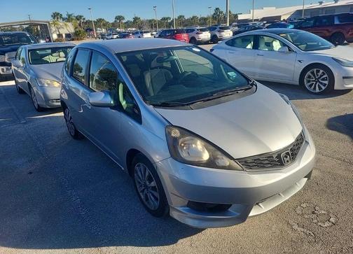 2013 Honda Fit Sport