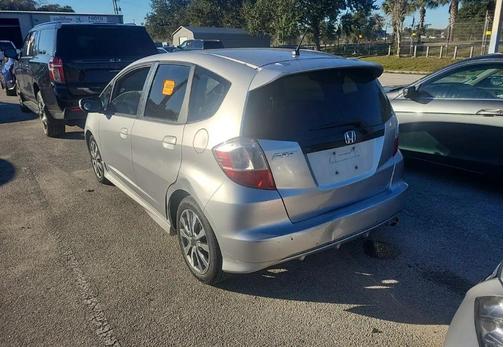 2013 Honda Fit Sport