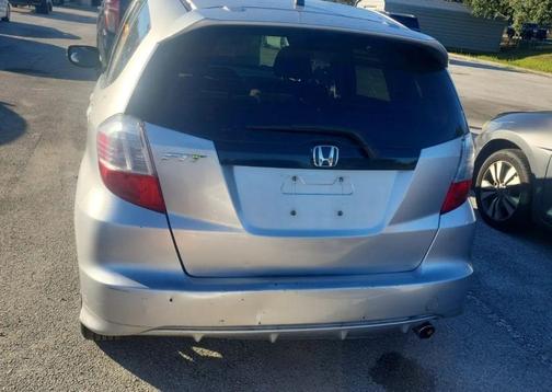 2013 Honda Fit Sport