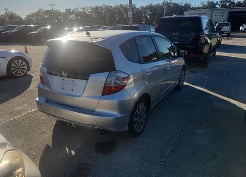 2013 Honda Fit Sport