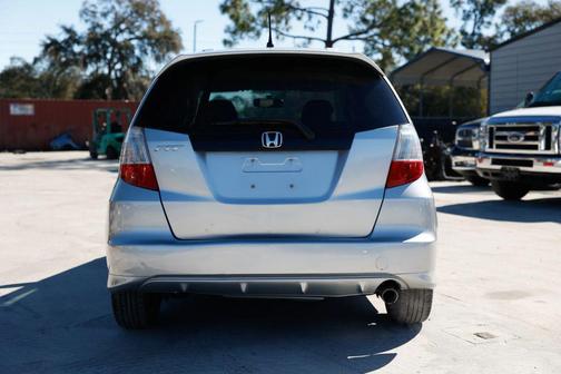 2013 Honda Fit Sport
