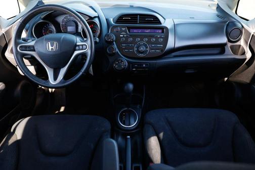 2013 Honda Fit Sport