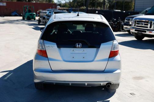 2013 Honda Fit Sport