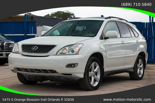 2006 Lexus RX 330 Base